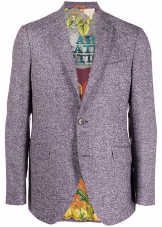 ETRO однобортный пиджак