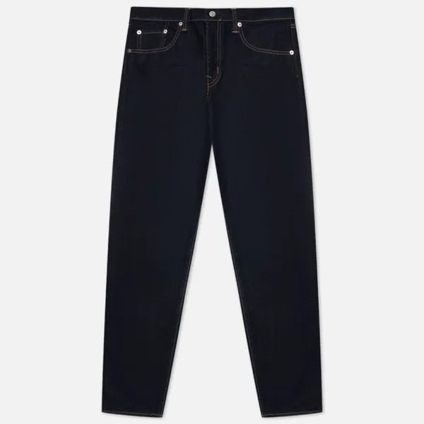 Мужские джинсы Edwin Regular Tapered Kaihara Pure Indigo Stretch Denim 13 Oz синий, 32/32