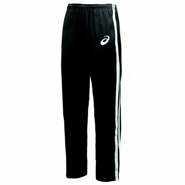 Черные женские спортивные брюки Essentials Asics, черный
