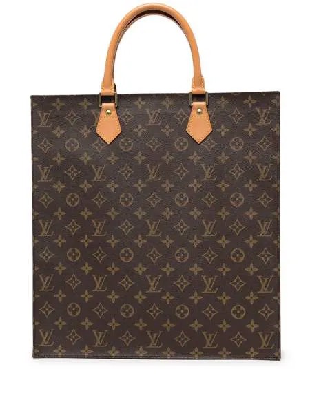 Louis Vuitton сумка-тоут Plat PM 2002-го года
