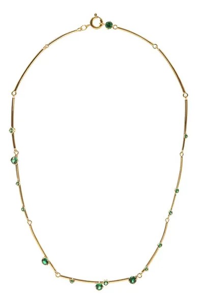 Колье Constella Swarovski