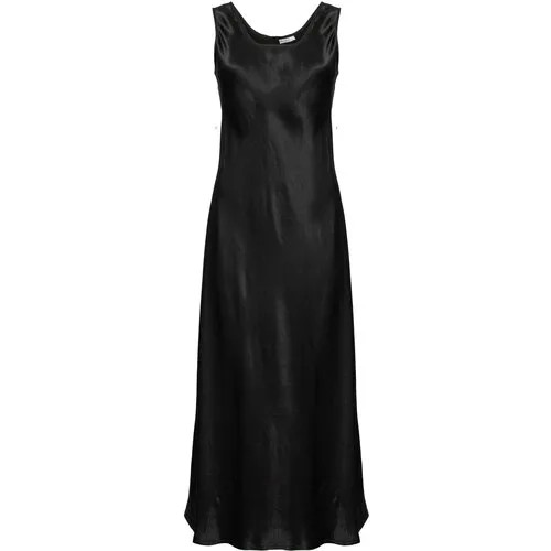 Платье Max Mara, размер 42, черный