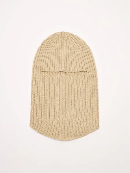 Шапка-шлем женская Sela Accessory 2810143312 бежевая, р. 57