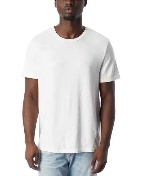 Мужская футболка из джерси outsider heavy wash Alternative Apparel, белый
