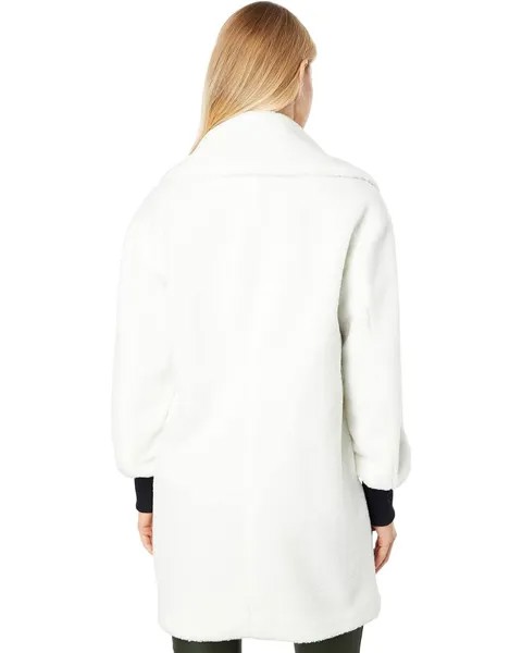 Пальто NVLT Solid Berber Coat, кремовый