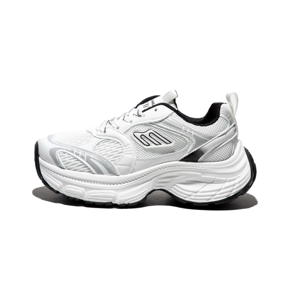 Кроссовки UNIITY Chunky Sneakers Women's Low-top, красный