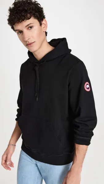 Худи Canada Goose Huron Mens, черный