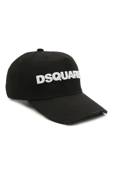 Хлопковая бейсболка Dsquared2