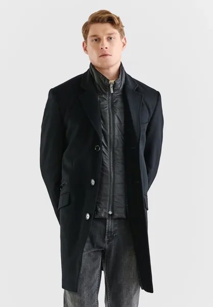 Классическое пальто Pako Lorente, черный