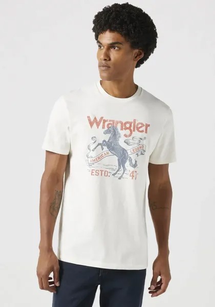 Футболка Wrangler 