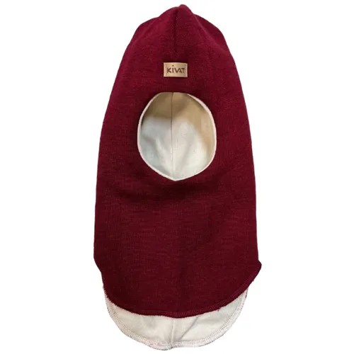 Kivat Шапка-шлем детский зимний / Зимняя шапка Киват размер 3
