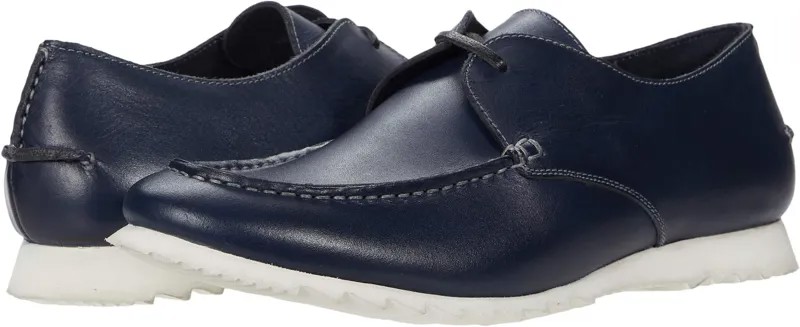 Топсайдеры Carlos by Carlos Santana Hendrix Moccasins, темно-синий