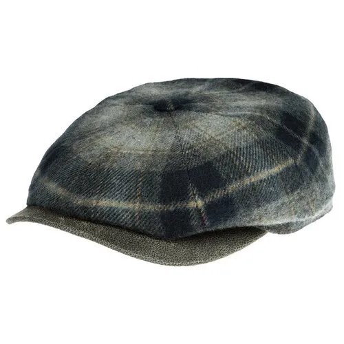 Кепка STETSON, размер 55, серый