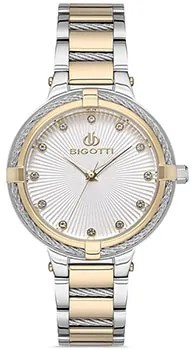 Fashion наручные  женские часы BIGOTTI BG.1.10227-5. Коллекция Roma
