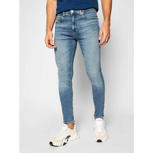 Джинсы Calvin Klein Jeans, размер 36/32 [JEANS], синий
