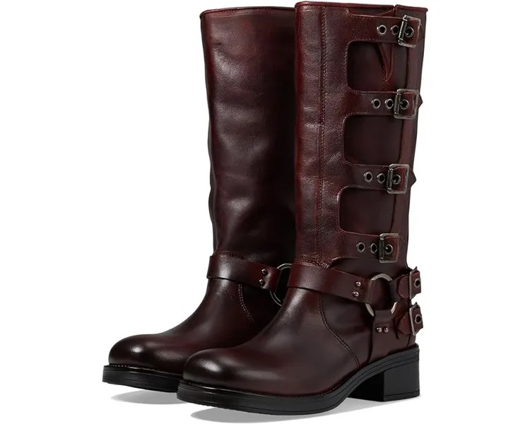 Ботинки Steve Madden Brocks, цвет Burgundy Leather