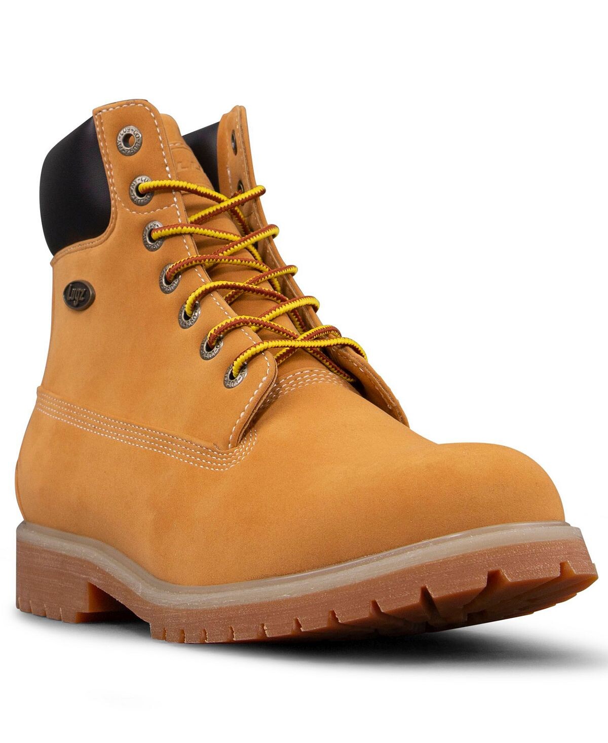 Мужские модные ботинки из флиса Convoy Lugz