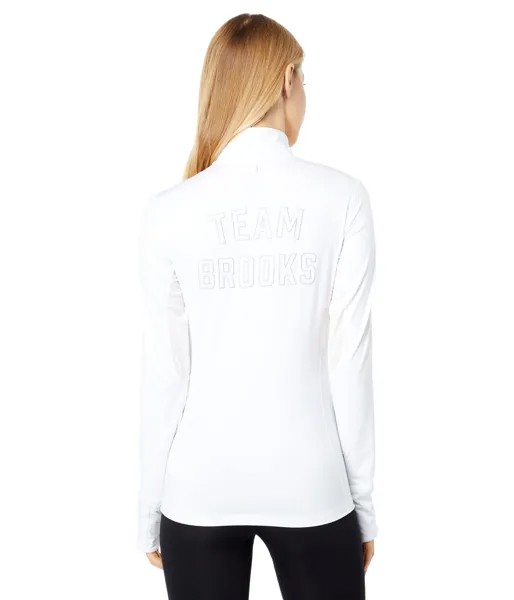 Пуловер Brooks, Dash 1/2 Zip