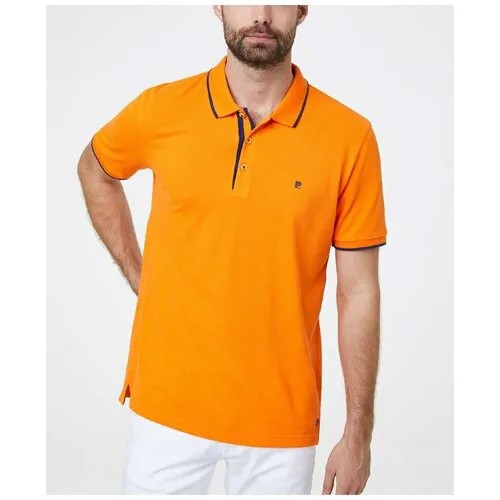 Мужское поло Pierre Cardin короткий рукав Airtouch (52114/000/01225/4803 Размер XXL)