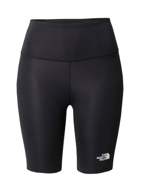 Тренировочные брюки The North Face FLEX, черный