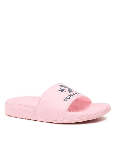 Сланцы женские Converse All Star Slide Slip A02859C розовые 41 EU