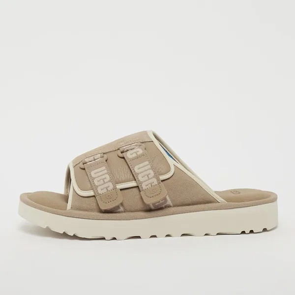Шлепанцы Goldencoast Strap Slide UGG, цвет sand/santorini