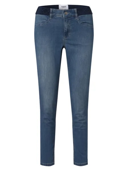 Брюки ANGELS Hose Ornella Sporty, цвет light stone