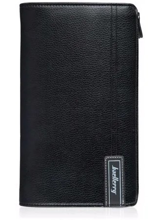 Мужское портмоне барсетка Baellerry Sultan, цвет: черный