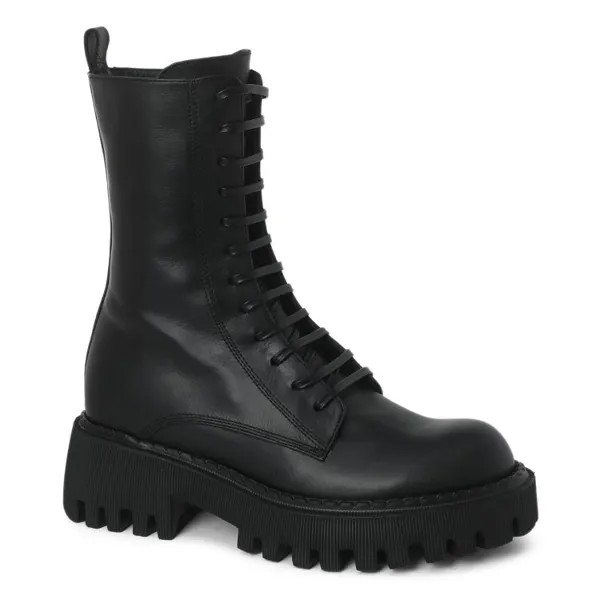Ботинки женские Loriblu 4TL113_4664 черные 41 EU