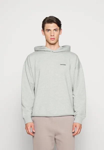 Спальная рубашка Calvin Klein Underwear, серый
