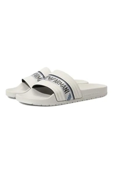 Шлепанцы Emporio Armani