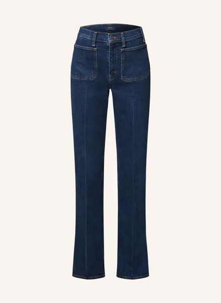Расклешенные джинсы ринне Polo Ralph Lauren, индиго