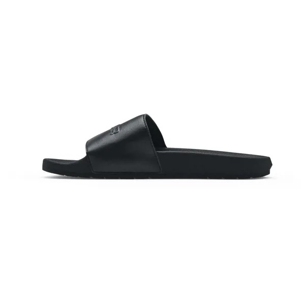 Шлепанцы мужские Under Armour Core Remix II Slides черные 10 US