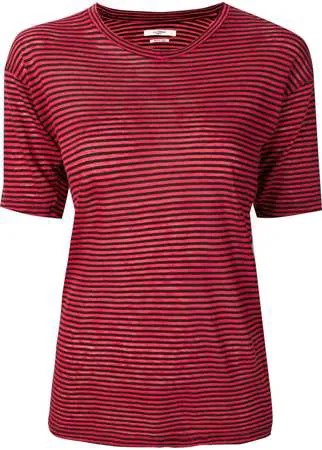 Isabel Marant Étoile футболка в полоску