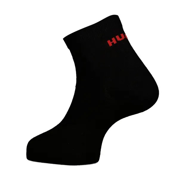 Носки HUGO Sh Logo Cc 10249364 2 шт, черный