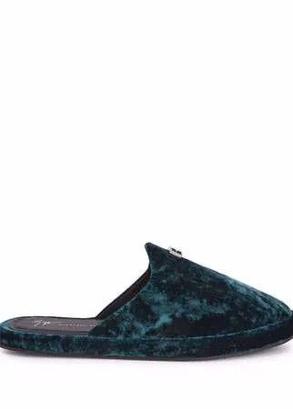 Giuseppe Zanotti слиперы Jungle Fever