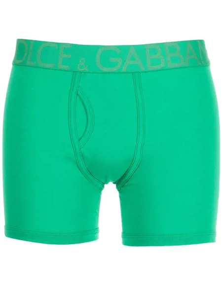 Dolce & Gabbana трусы-брифы с логотипом