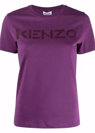 Kenzo футболка с логотипом
