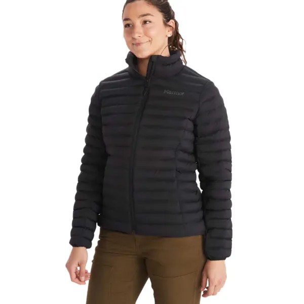 Куртка Marmot Echo Featherless, черный