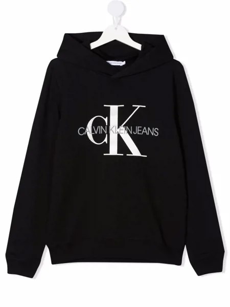 Calvin Klein Kids худи с логотипом