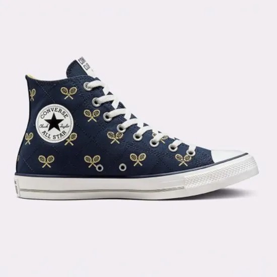 Кеды Converse Chuck Taylor All Star HI Club House Obsidian - A05682C