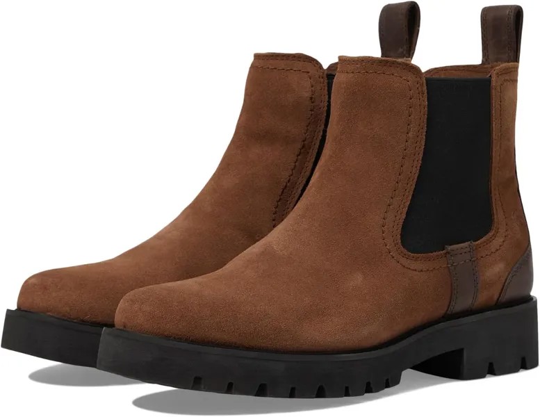 Ковбойские сапоги Wexford Lug Waterproof Boot Ariat, цвет Dark Earth