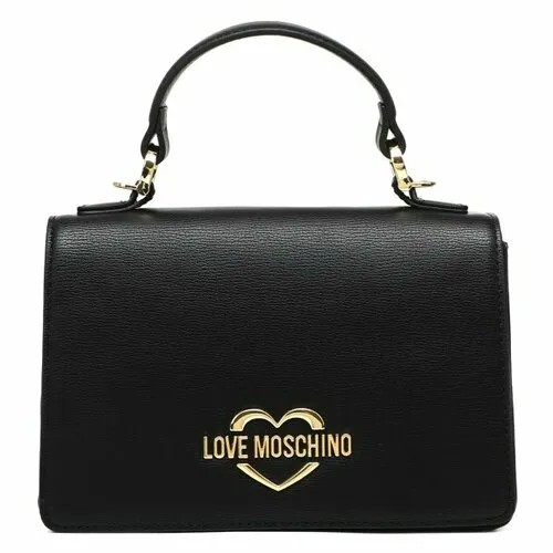 Сумка кросс-боди LOVE MOSCHINO, черный