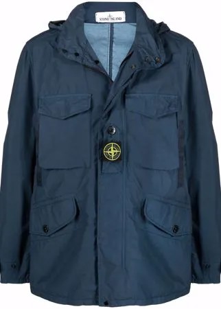 Stone Island спортивная куртка Naslan Light Watro