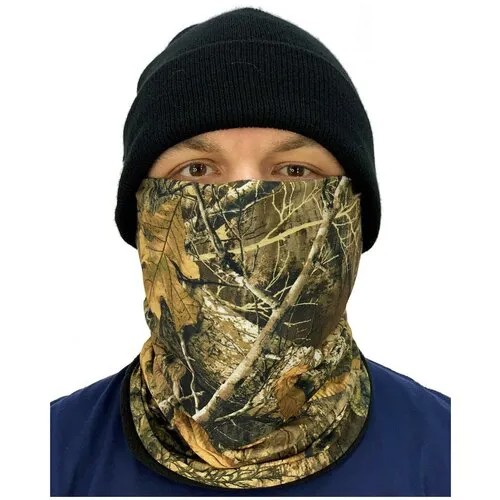 Шарф-труба Skully Tube fleece S221