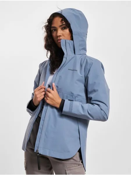 Переходная куртка Didriksons, цвет glacial blue