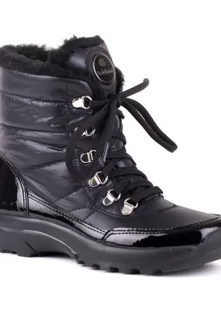 Дутики женские Baldinini 849670SGEMI00....... черные 37 RU