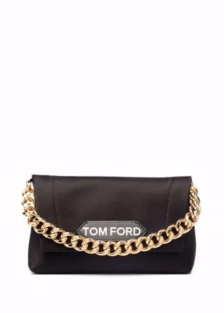 TOM FORD сумка-тоут с цепочкой