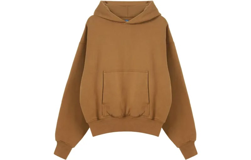 Толстовка унисекс YEEZY, Светло-коричневый