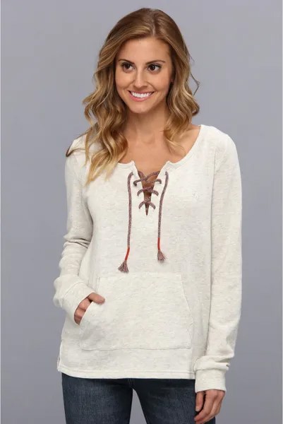 Толстовка ELEMENT Lumineer Pullover Fleece, цвет Stone